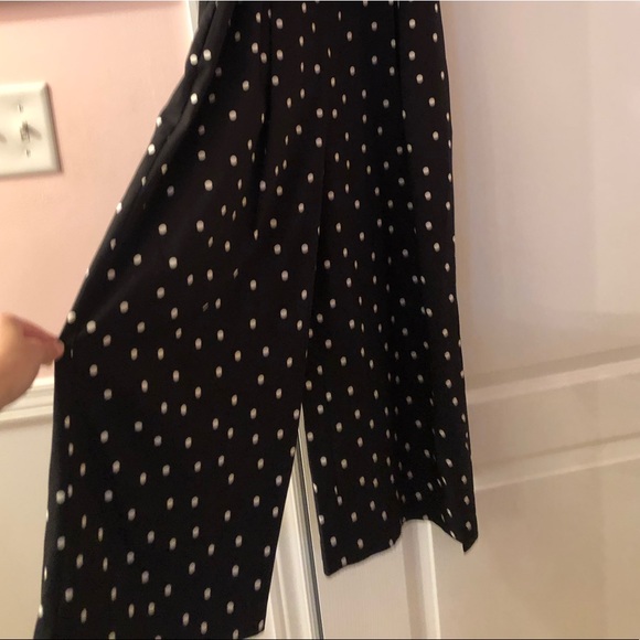 Banana Republic Polka Dot Jumpsuit - Picture 2 of 14